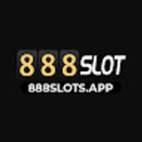 The "888Slot" user's logo