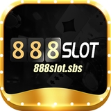 The "888slot" user's logo