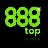 The "888topmobi" user's logo
