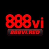 The "888VI | 888vi.red - Lợi Nhuận Khủng Từ Nhà Cái Đỉnh Nóc Kịch Trần" user's logo
