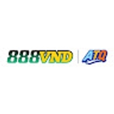 The "888VND" user's logo
