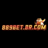 The "889betbrcom" user's logo