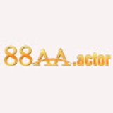 The "88AA casino" user's logo
