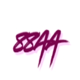 The "88aagg" user's logo