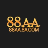 The "88AA" user's logo