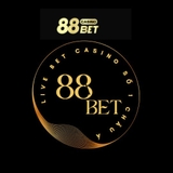 The "88bet24jpnet" user's logo