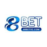 The "88bet9zcom" user's logo