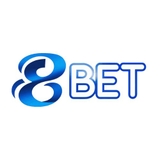 The "8bet" user's logo