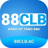 The "88CLB - Giải Trí Thế Hệ GenZ" user's logo