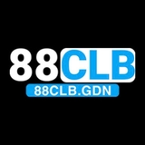 The "88CLB – Thương Hiệu Cá Cược Uy Tín, Đẳng Cấp Quốc Tế" user's logo