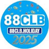 The "88CLB" user's logo