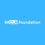 The "88CLB NHÀ CÁI 88CLB.COM ĐĂNG NHẬP CHÍNH THỨC" user's logo