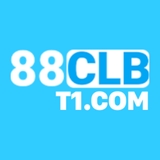 The "88CLB - Sân Chơi Giải Trí Trực Tuyến Đỉnh Cao Dành Cho Mọi Người" user's logo