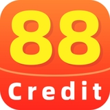 The "88Credit Web" user's logo