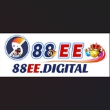 The "88eedigital" user's logo