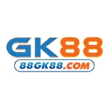 The "88gk88com" user's logo
