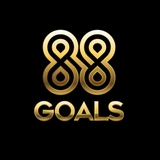 The "88Goals" user's logo