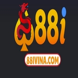 The "88ivina com" user's logo