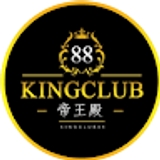 The "88kingclub Cong Game" user's logo