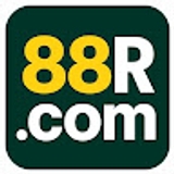 The "88r – Site Oficial de Slots e Cassino Online" user's logo