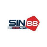 The "Sin88 Casino" user's logo