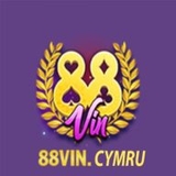 The "88vin" user's logo