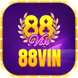 The "88vin -  88 vin" user's logo