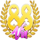 The "88vin us com" user's logo