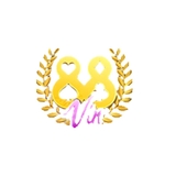 The "88vin vc" user's logo