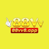 The "88VV" user's logo