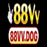 The "88vv   dog" user's logo
