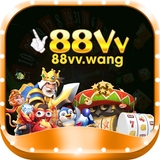 The "88vvwang" user's logo