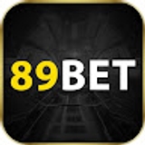 The "89BET – Nền Tảng Giải Trí 89BET.COM Đẳng Cấp 2025" user's logo