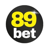 The "89BET" user's logo
