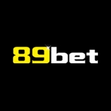 The "89BET" user's logo