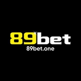The "89bet" user's logo