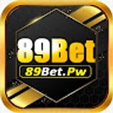 The "89bet" user's logo
