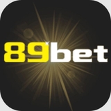 The "89Bet" user's logo