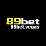 The "89betvegas" user's logo