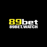 The "89BET" user's logo