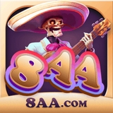 The "8aa uk" user's logo