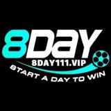 The "Nhà cái 8day" user's logo