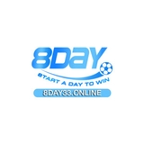 The "8DAY" user's logo
