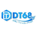 The "DT68" user's logo