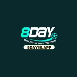 The "8day" user's logo