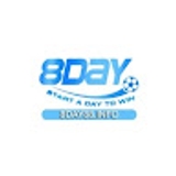 The "8DAY" user's logo