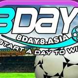 The "8Day" user's logo