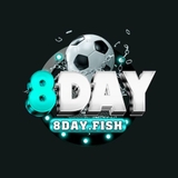 The "8 DAY | Website 8Day com- Đăng Ký Đăng Nhập Không Bị Chặn" user's logo
