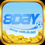 The "8Day" user's logo
