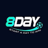 The "8DAY Genecom" user's logo